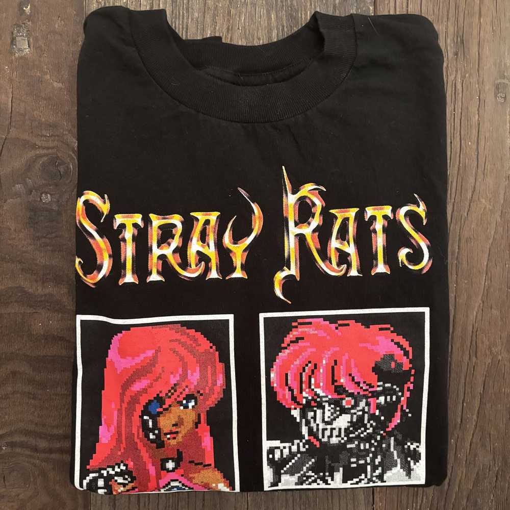 Stray Rats Generation of Doom Tee - image 2