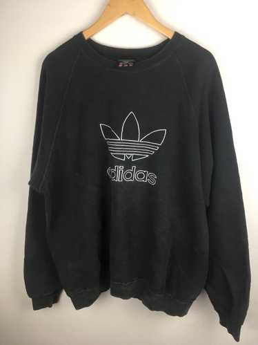 Adidas × Streetwear × Vintage vintage adidas trefo