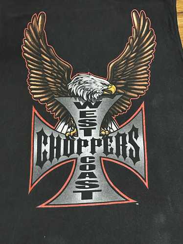 Vintage West Coast Choppers