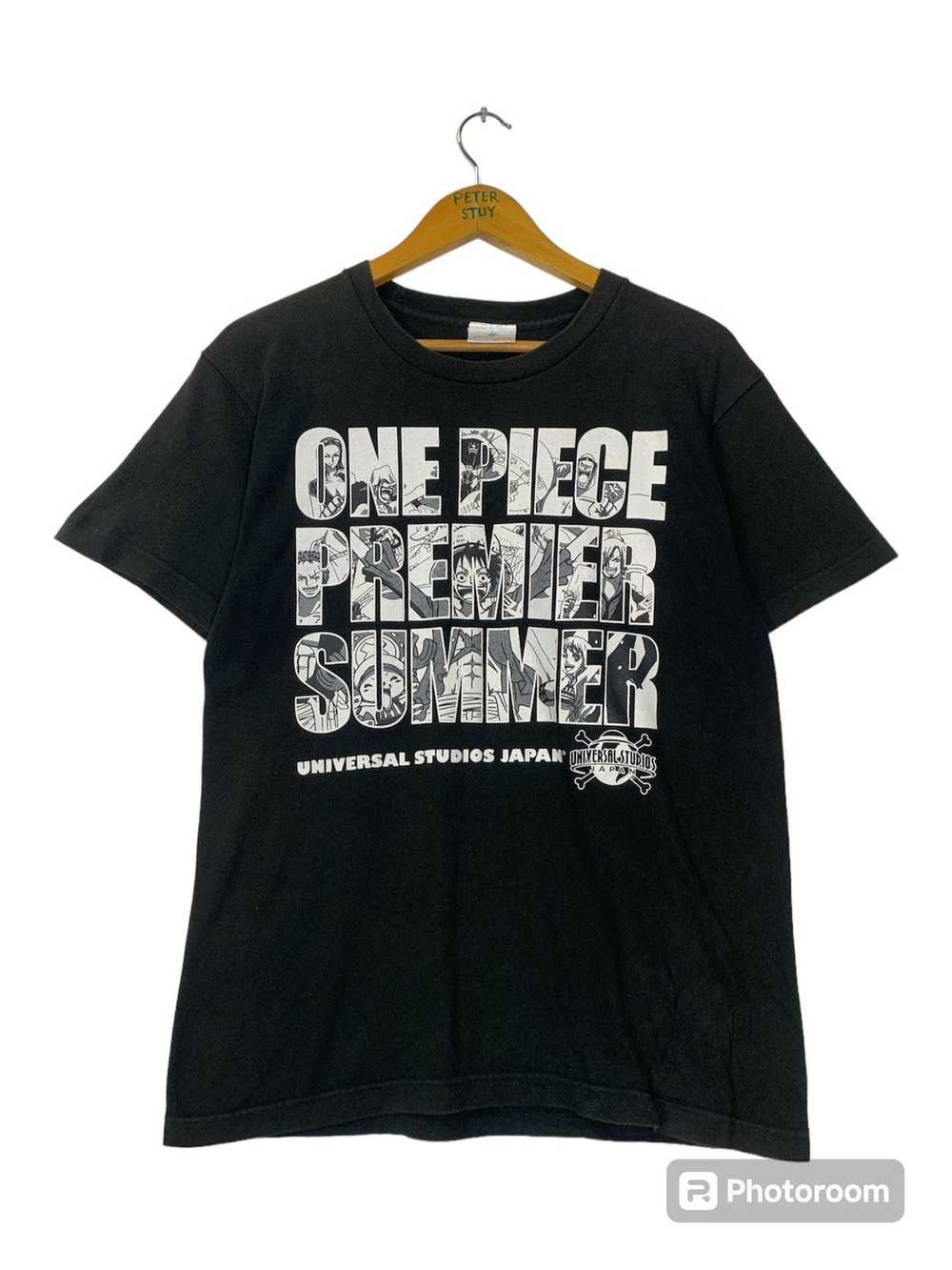 Movie × One Piece × Vintage Vintage One Piece Mov… - image 1