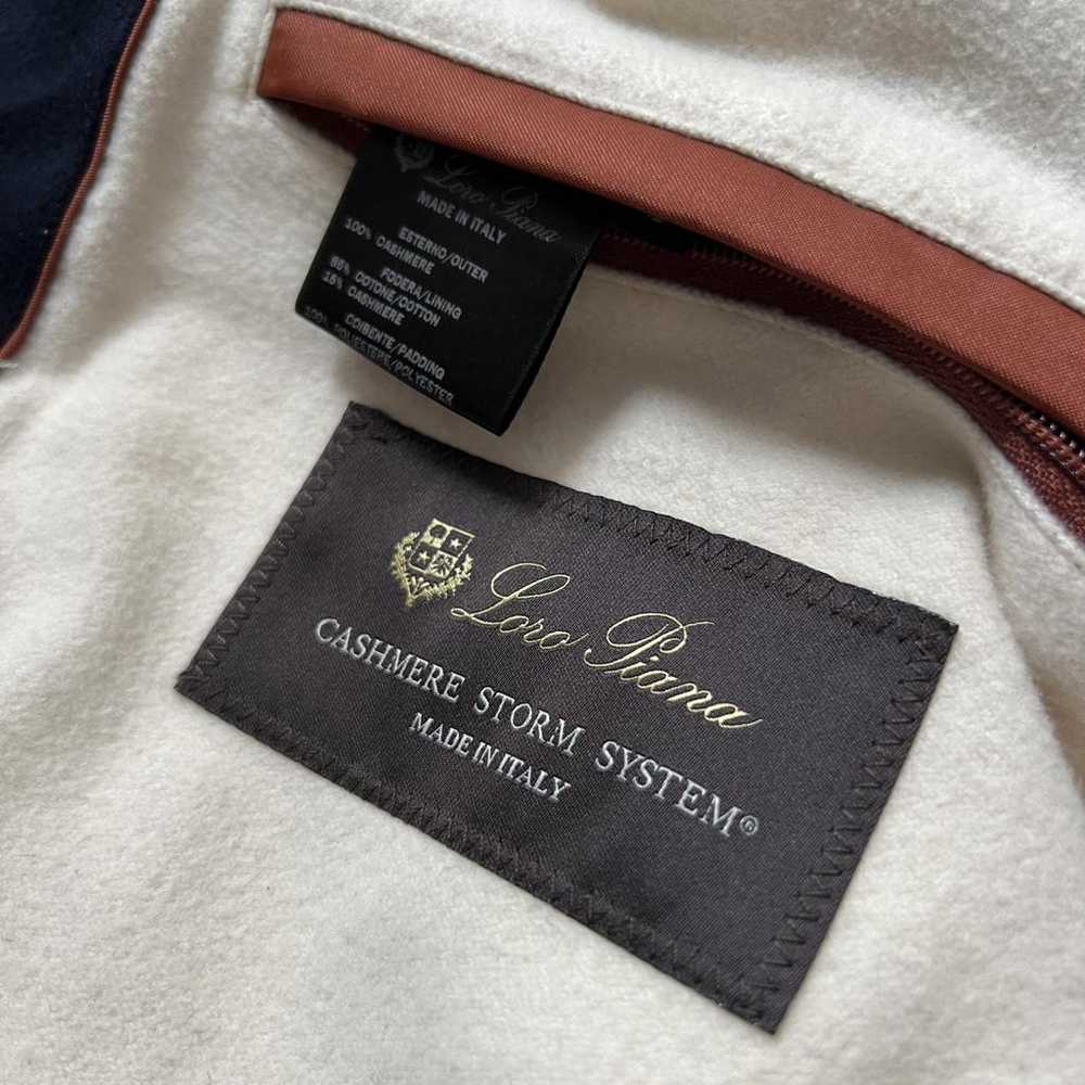 Loro Piana Cashmere vest - image 2