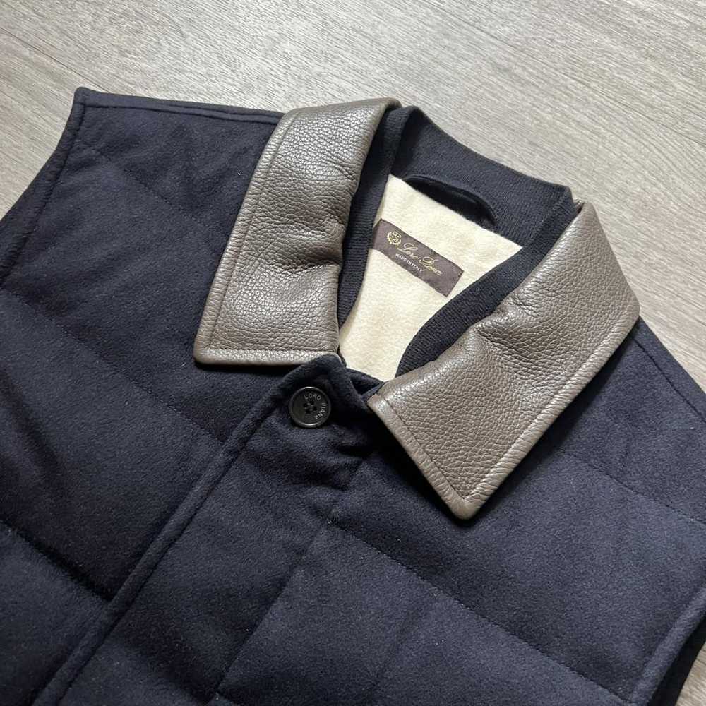 Loro Piana Cashmere vest - image 3