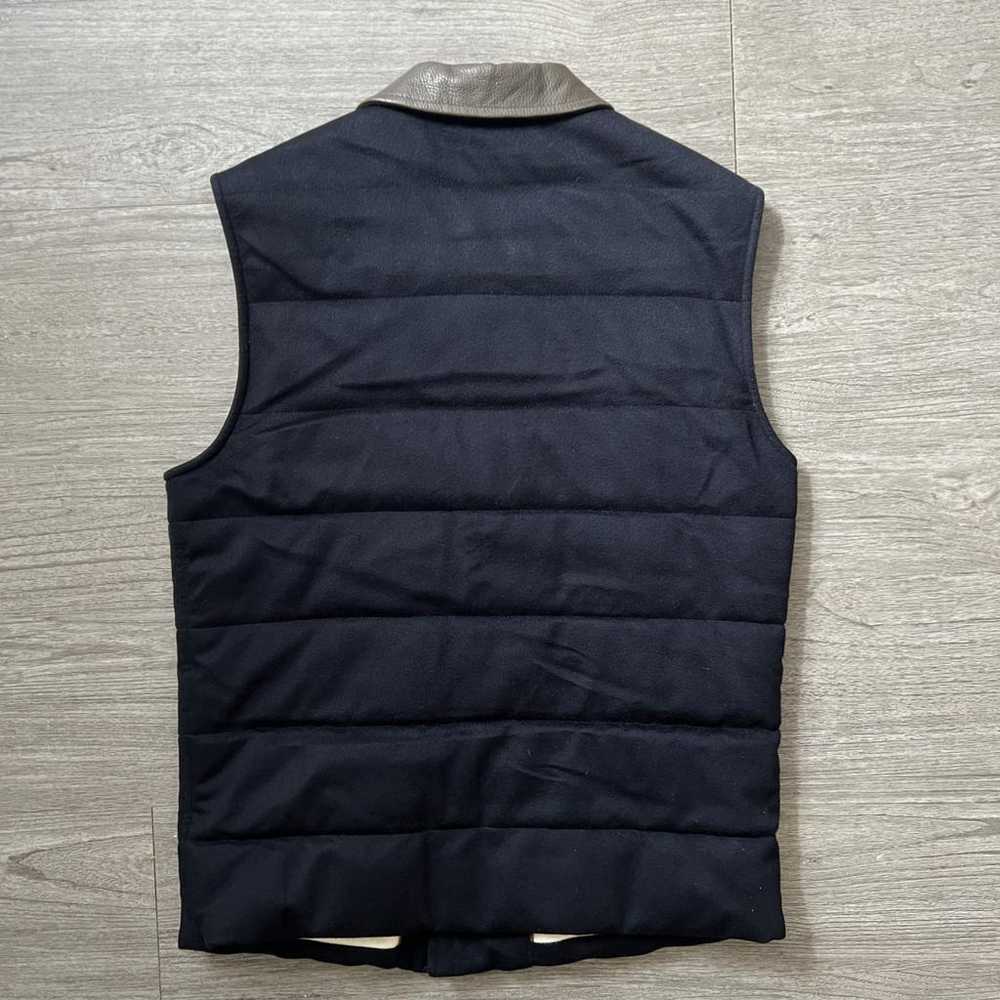 Loro Piana Cashmere vest - image 5