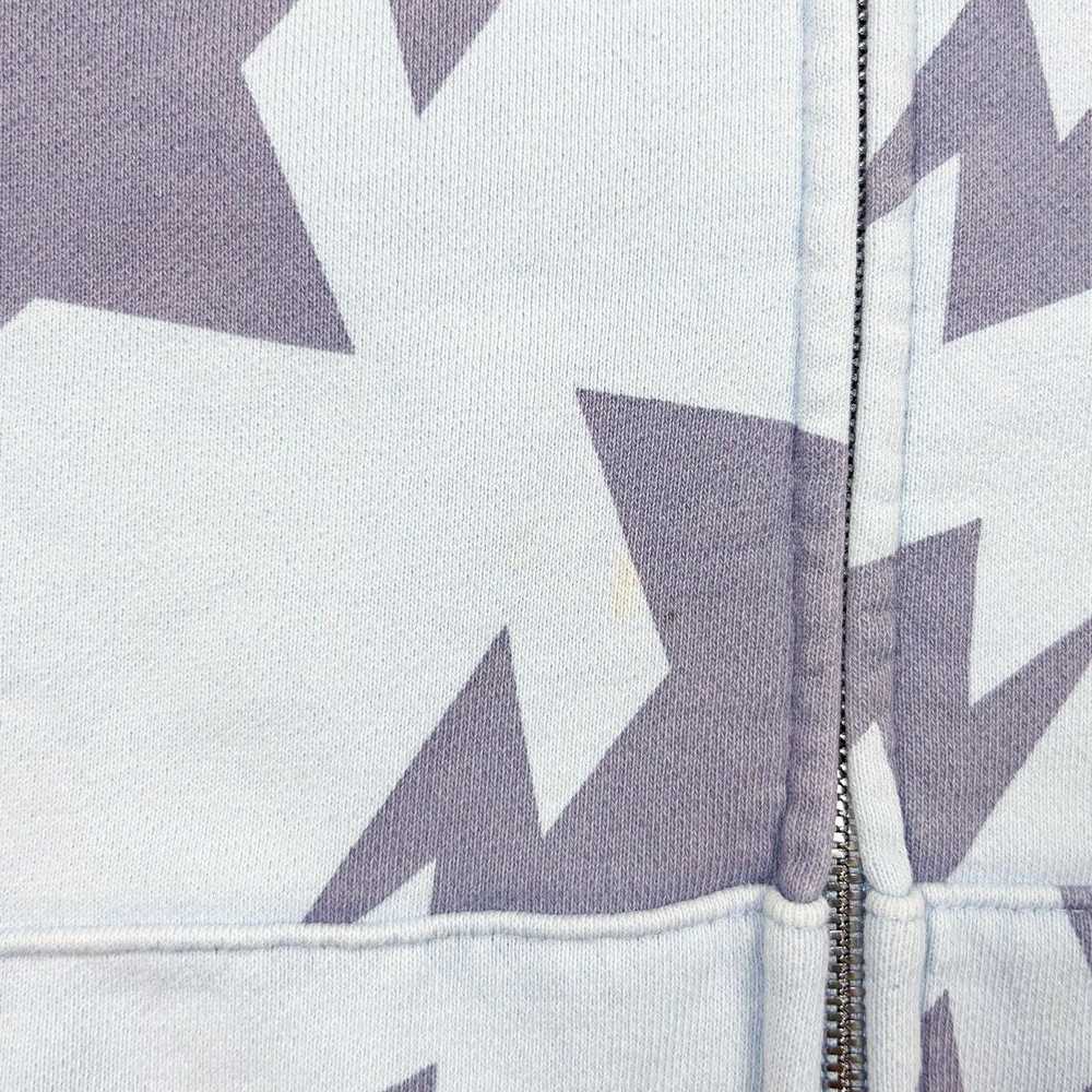 Bape Bape Sta Pattern Full Zip Hoodie - image 10