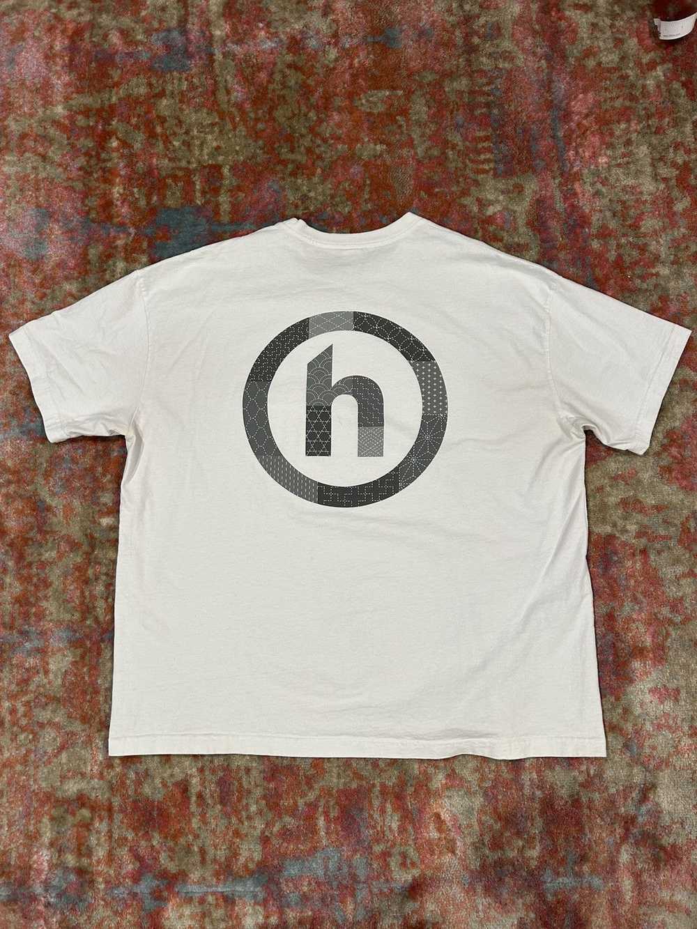 3m × HIDDEN Hidden NY 3M Reflective White Tee - image 3