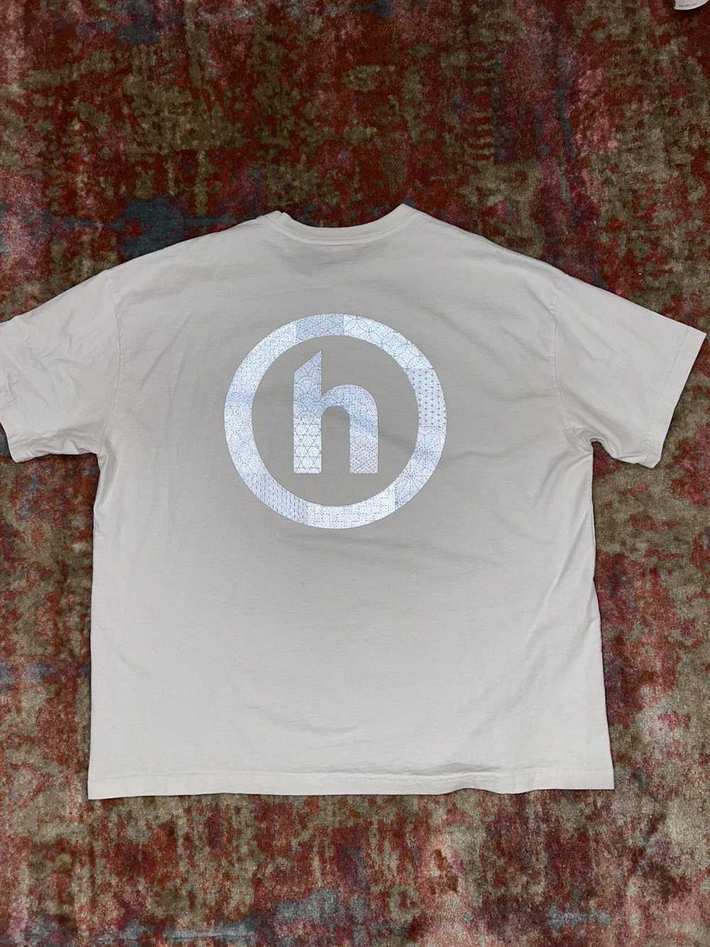 3m × HIDDEN Hidden NY 3M Reflective White Tee - image 5