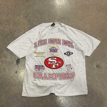 NFL Vintage 1990s san fransisco nfl