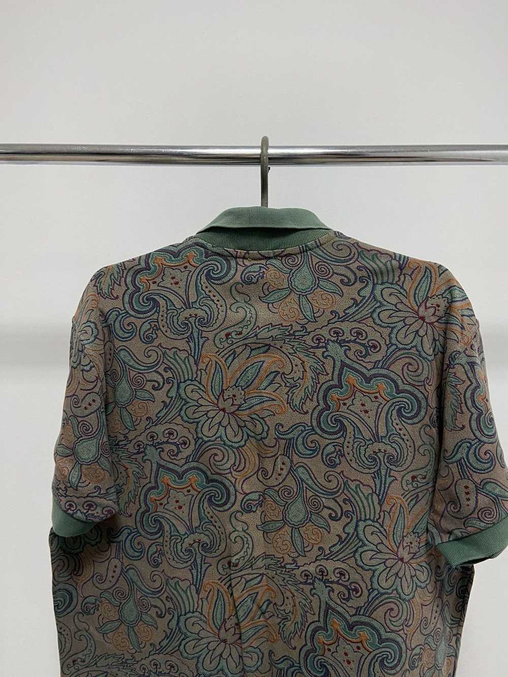 Luxury × Vintage × Vivienne Westwood Etro Polo T … - image 4