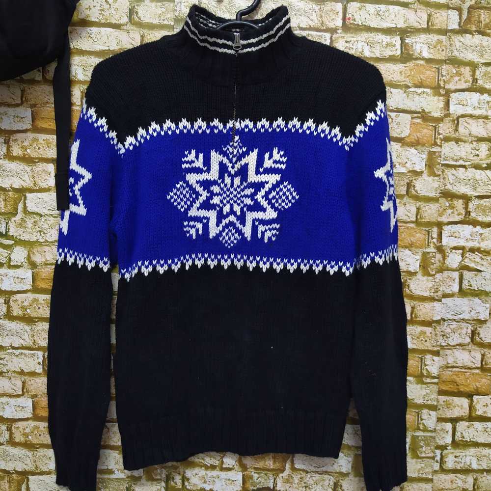 Polo Ralph Lauren 90s POLO RALPH LAUREN KNITWEAR … - image 1