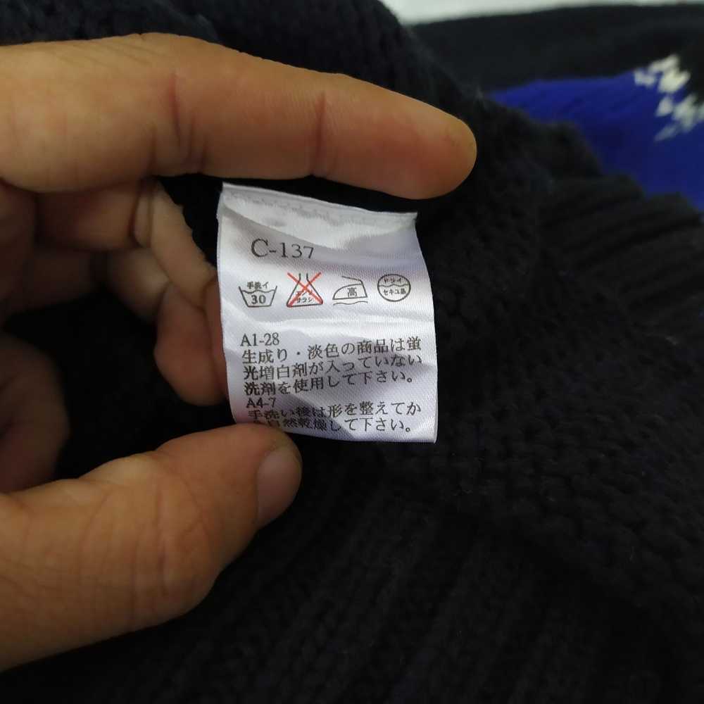 Polo Ralph Lauren 90s POLO RALPH LAUREN KNITWEAR … - image 6