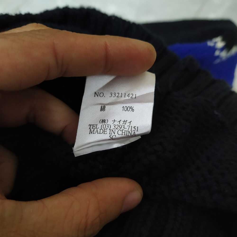 Polo Ralph Lauren 90s POLO RALPH LAUREN KNITWEAR … - image 7