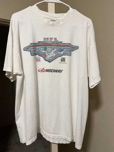 Vintage Vintage NFL Blitz Tee Shirt - image 1