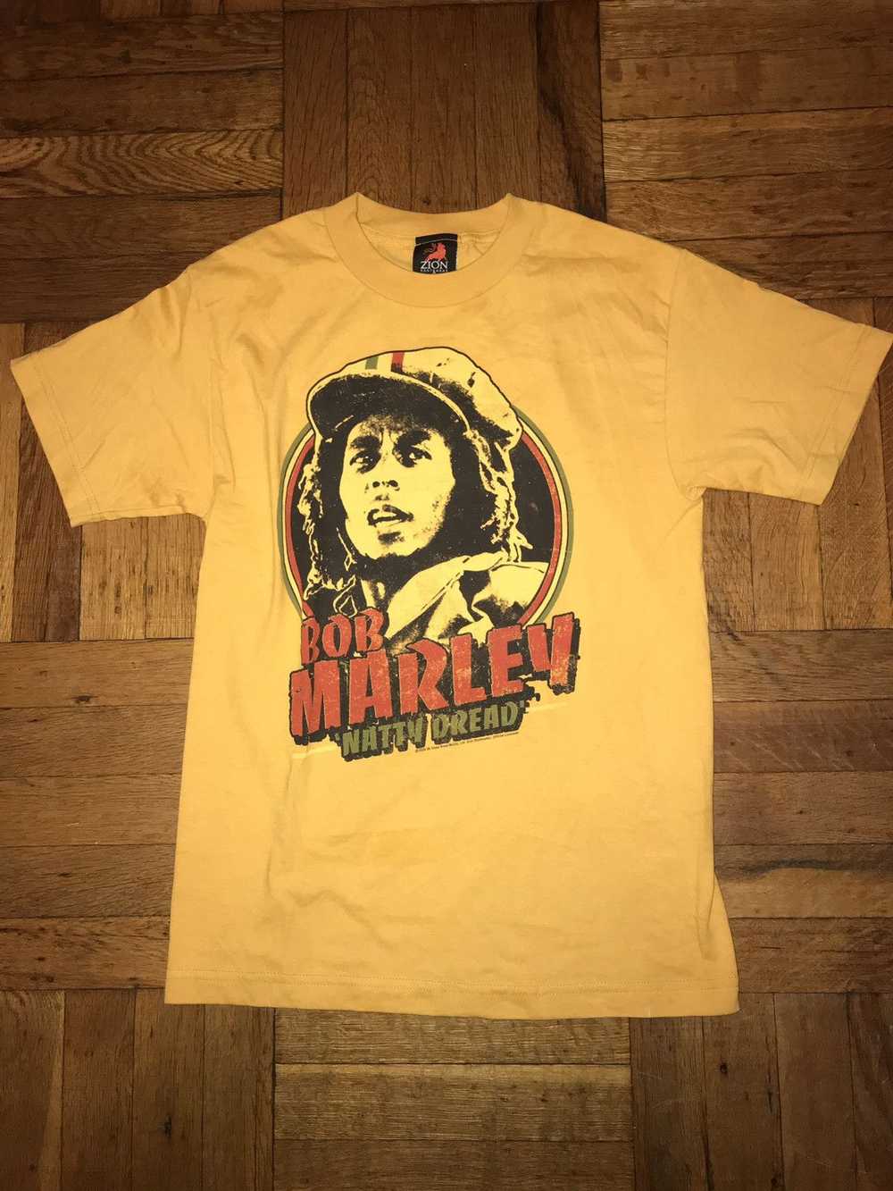 Band Tees × Bob Marley × Vintage Vintage Bob Marl… - image 2