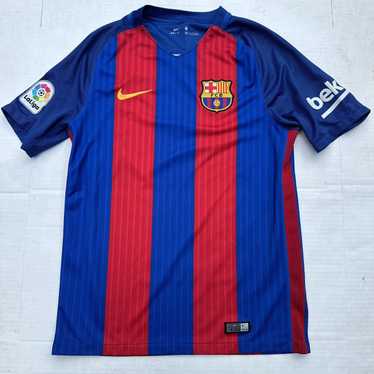 F.C. Barcelona × Nike × Soccer Jersey Nike Barcelo