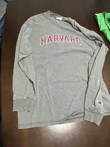 Champion × Harvard × Vintage Harvard Champion Vint