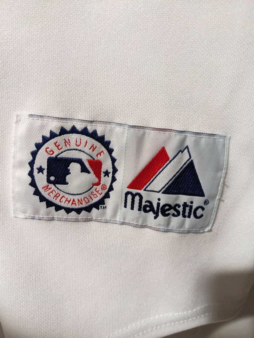 MLB × Majestic × Vintage Vintage 2007 Boston Red … - image 10