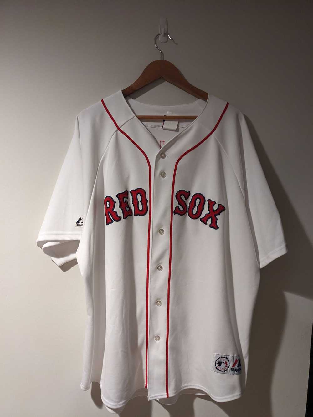 MLB × Majestic × Vintage Vintage 2007 Boston Red … - image 6