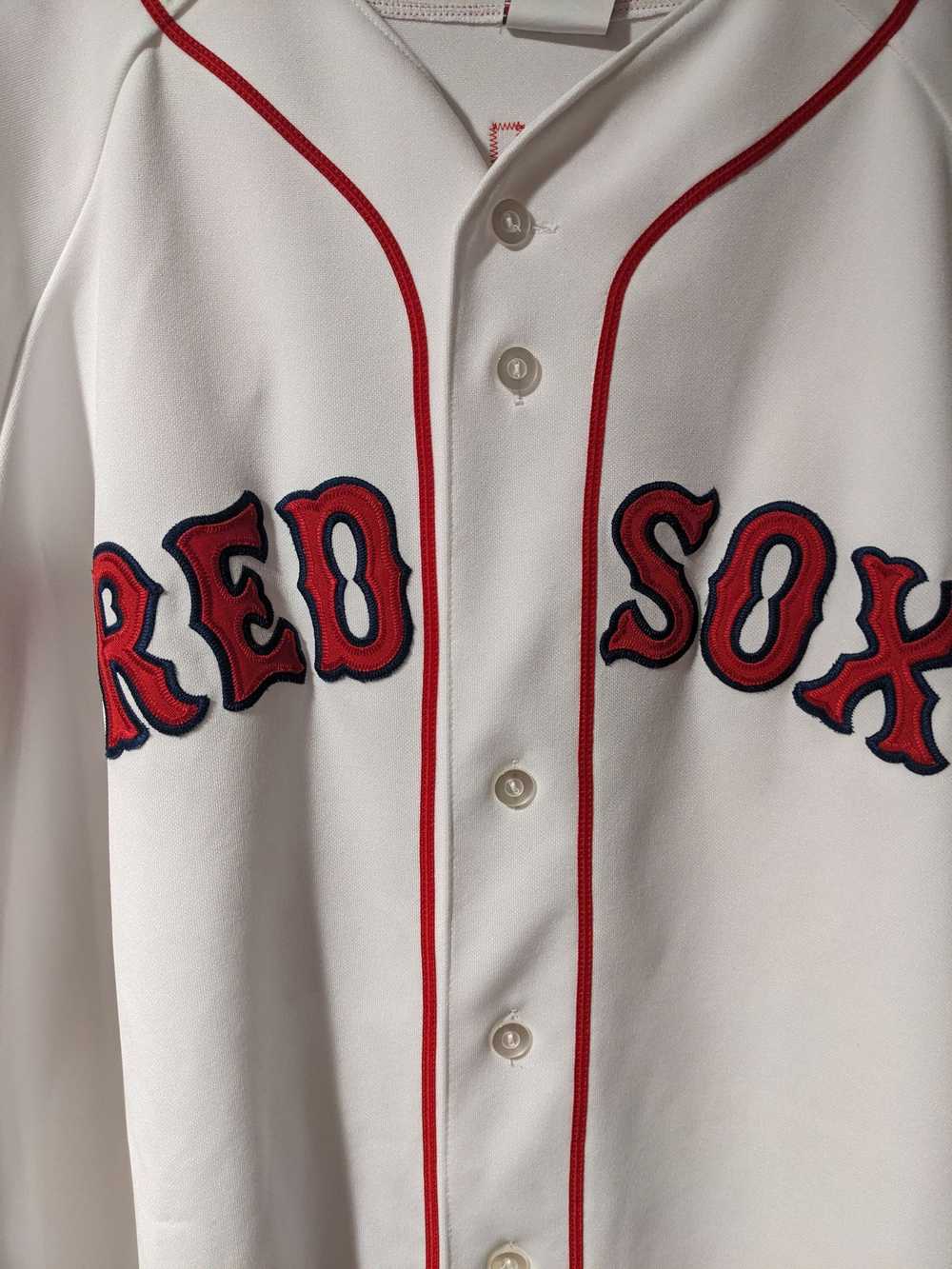 MLB × Majestic × Vintage Vintage 2007 Boston Red … - image 7