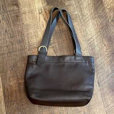 希少✨OLD COACH Tote bag one shoulder USA COACH® | Upcrafted Turnlock Shoulder Bag