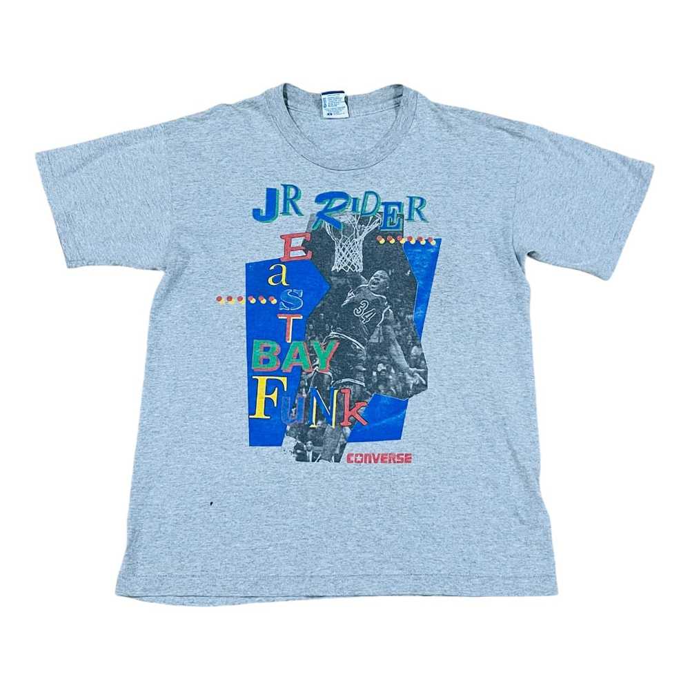 JR RYDER CONVERSE TSHIRT SZ L - image 3