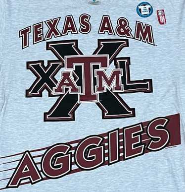 TEXAS A&M AGGIES TSHIRT SZ 2XL