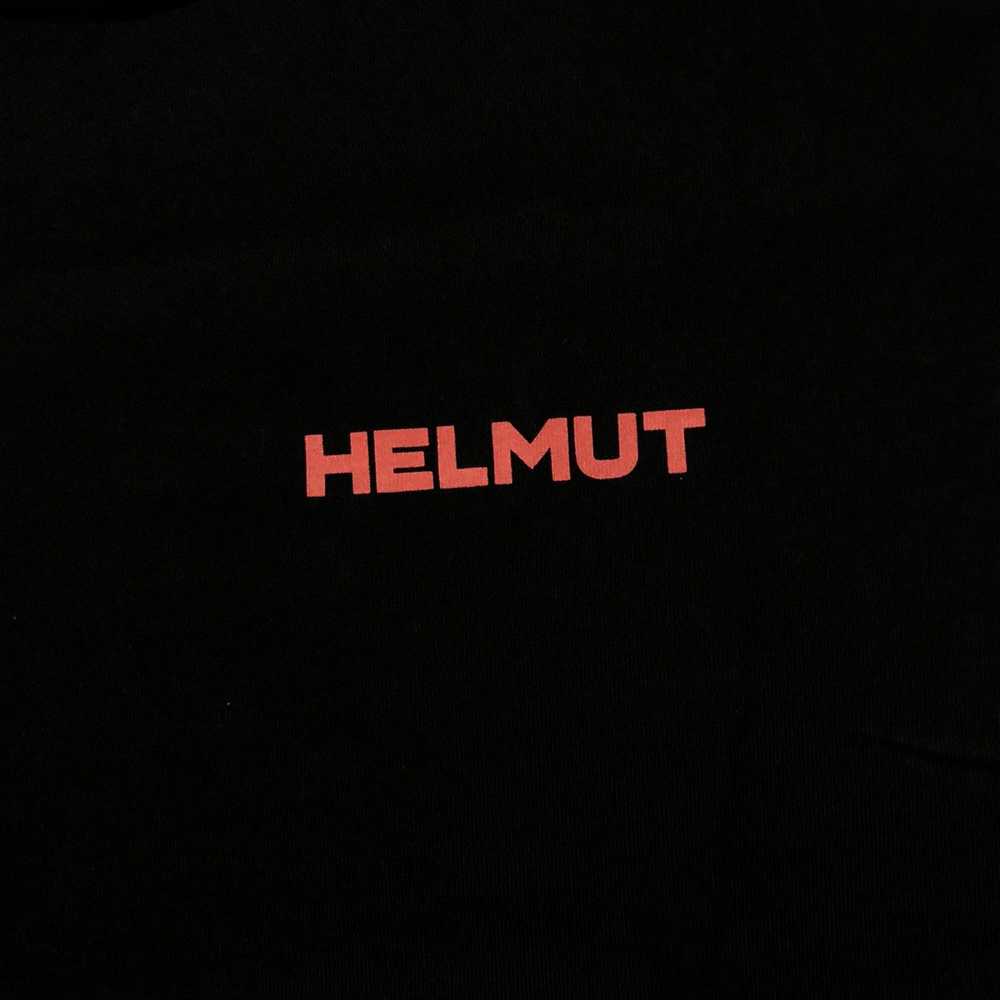 Helmut Lang Helmut Lang In Lang We Trust Shirt Si… - image 3