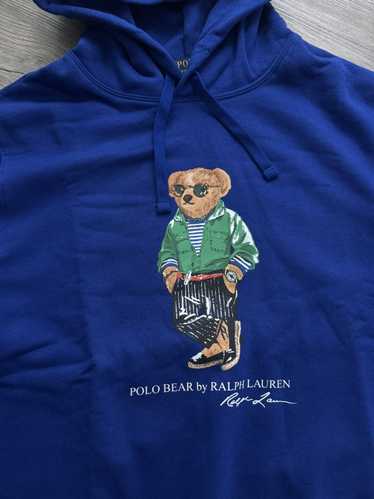 Polo Ralph Lauren Polo Ralph Lauren Polo Bear Hood