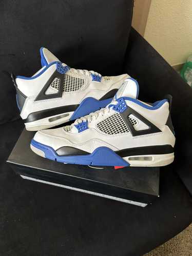 Jordan Brand Air Jordan 4 Retro “Motorsports”