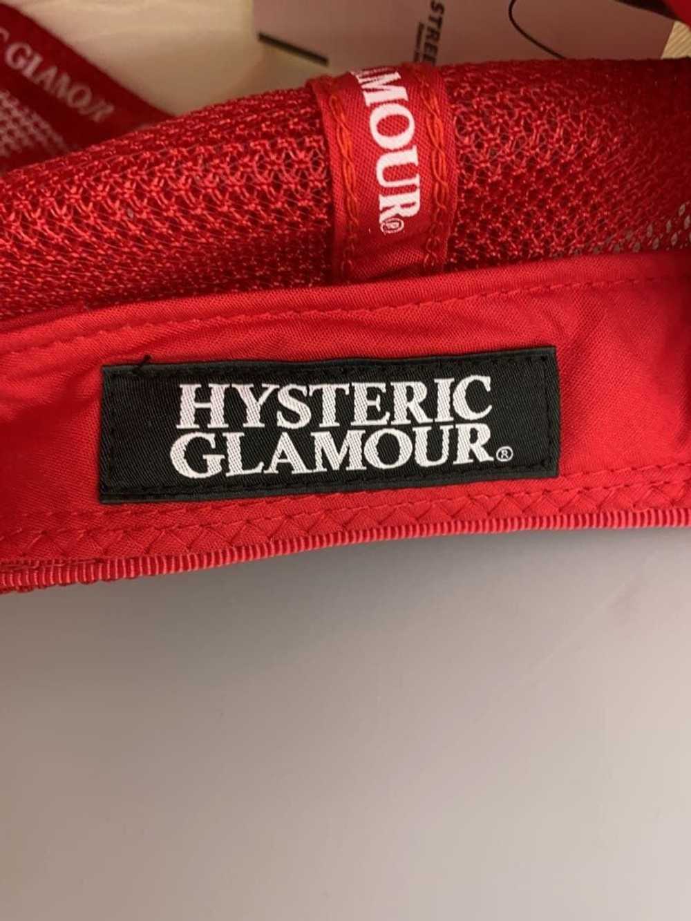 Hysteric Glamour 🐎 Vixen Girl Trucker Hat - image 5