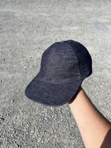 Bogner × Luxury × Vintage Vintage Bogner Denim Cap