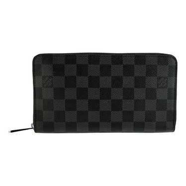 Louis Vuitton Zippy leather wallet