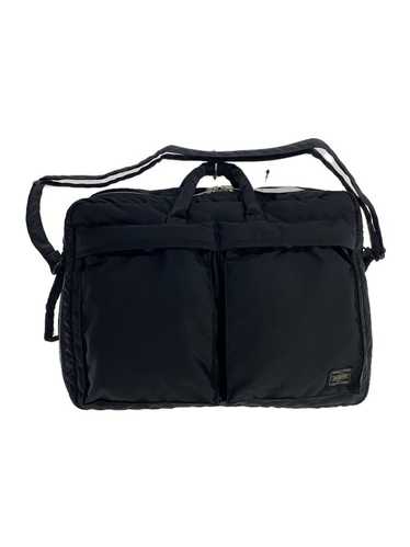 Porter Tanker 3way Briefcase Black