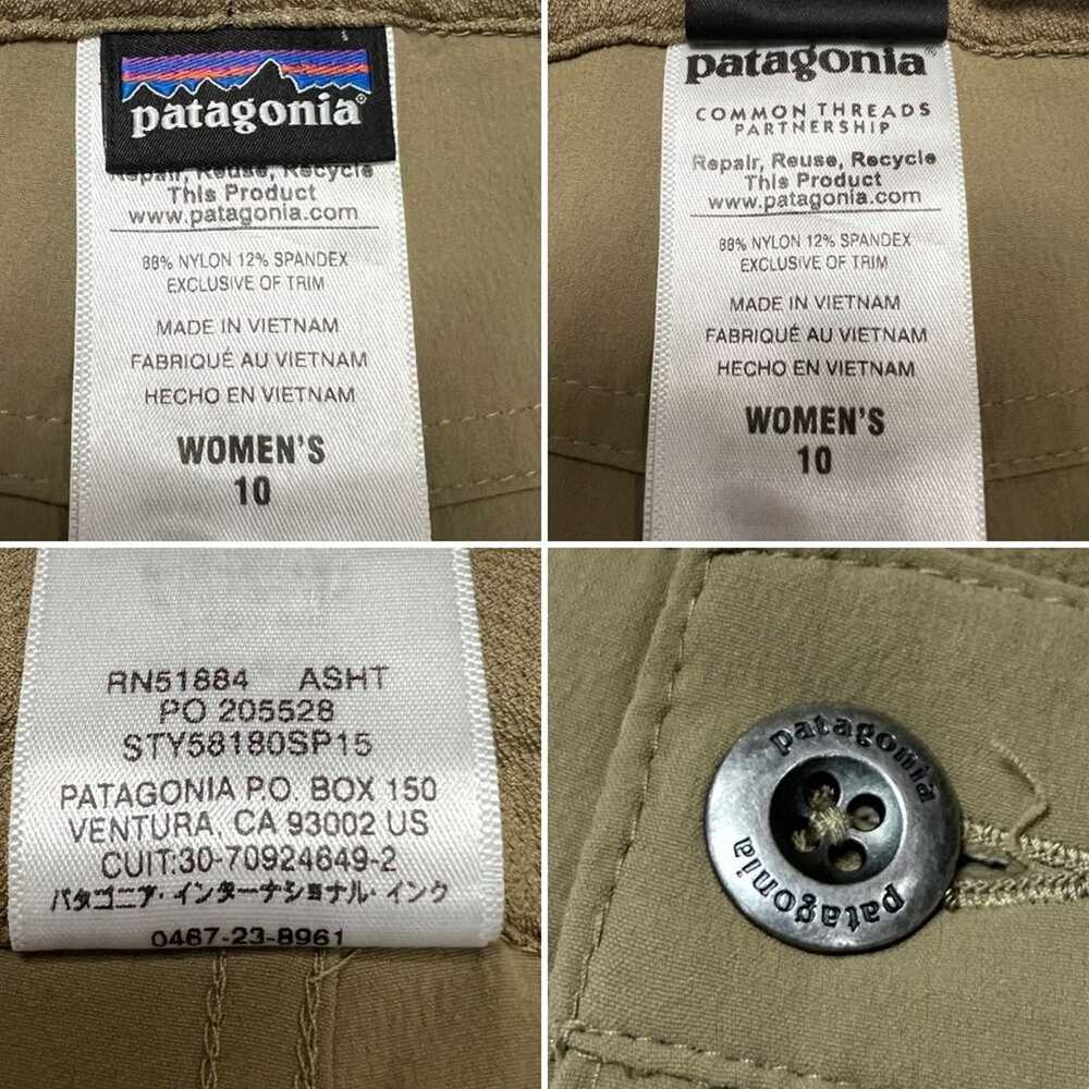 Patagonia Patagonia Tribune Shorts 10" WOMENS 10 … - image 3