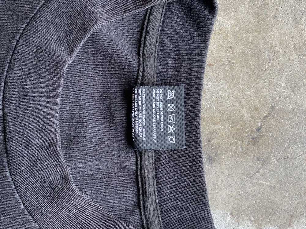 Unsound Rags × Vintage VTG Single Stitch “High Co… - image 5