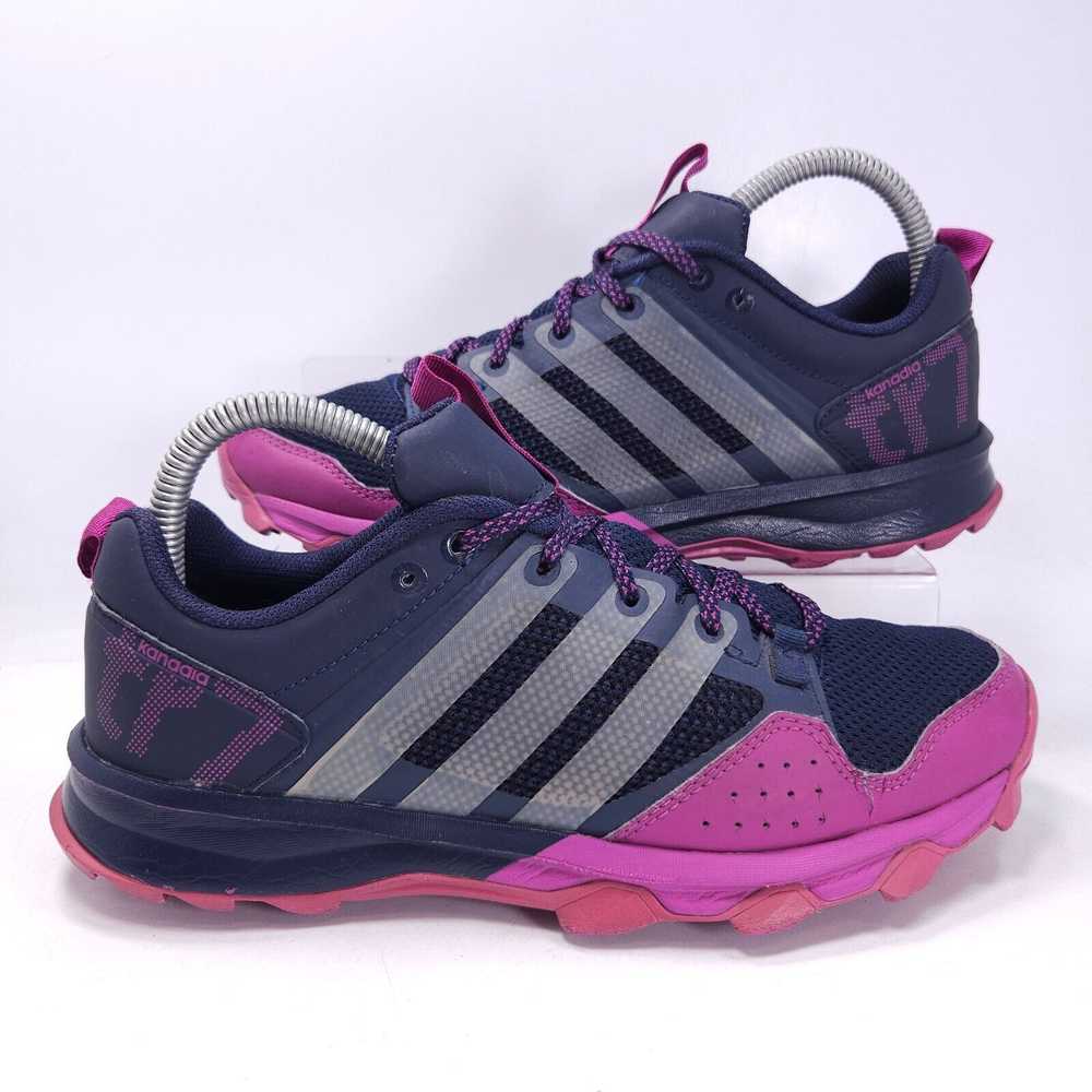 Adidas Adidas Kanadia Athletic Shoe Women Size 7 … - image 6