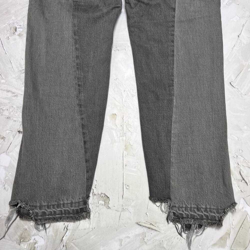 Frame Frame Denim Nouveau Le Mix Jeans Womens 25 … - image 10