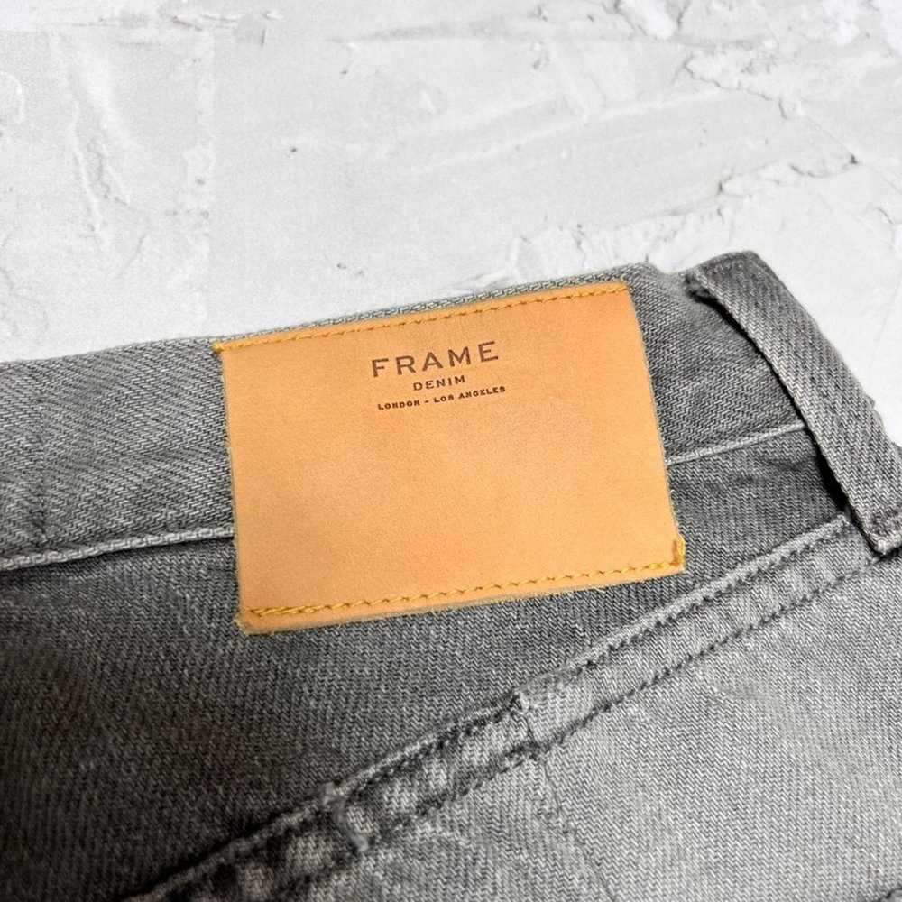 Frame Frame Denim Nouveau Le Mix Jeans Womens 25 … - image 12