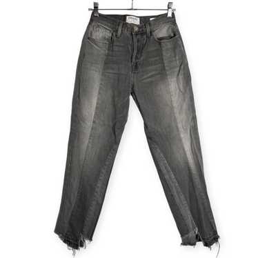 Frame Frame Denim Nouveau Le Mix Jeans Womens 25 … - image 1