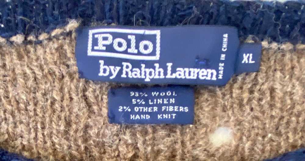 Polo Ralph Lauren Vintage Polo Ralph Lauren Ski D… - image 3