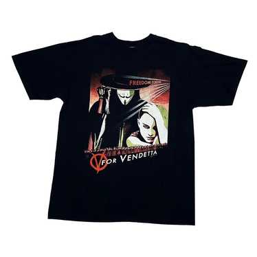 Anvil × Movie × Vintage V for Vendetta 2006 Vinta… - image 1