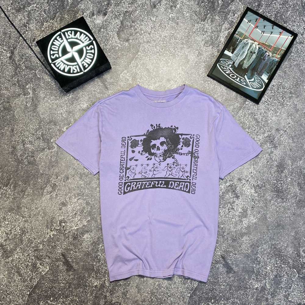 Band Tees × Grateful Dead × Vintage Vintage Grate… - image 1