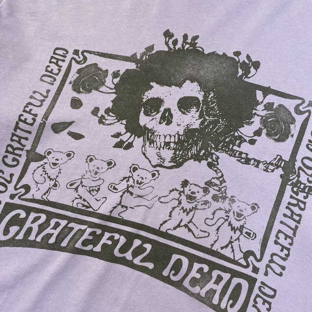 Band Tees × Grateful Dead × Vintage Vintage Grate… - image 3