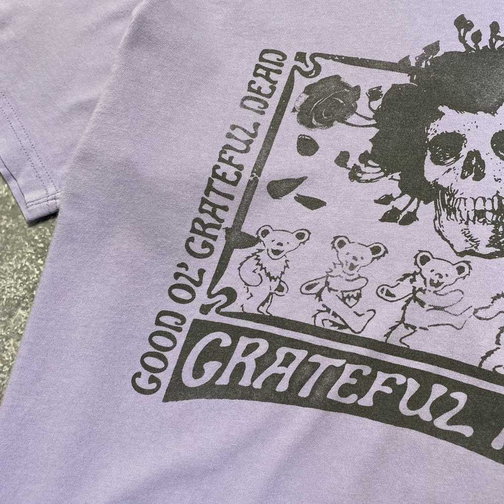 Band Tees × Grateful Dead × Vintage Vintage Grate… - image 4