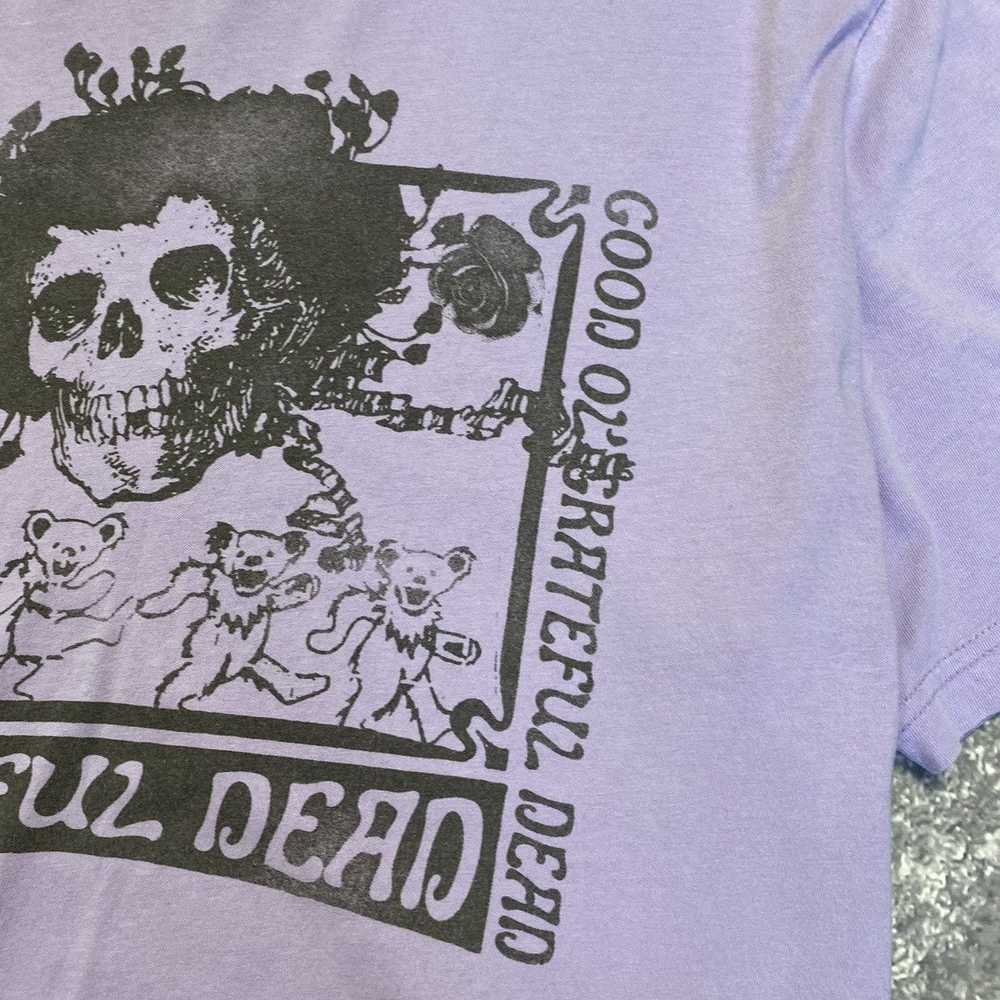 Band Tees × Grateful Dead × Vintage Vintage Grate… - image 5