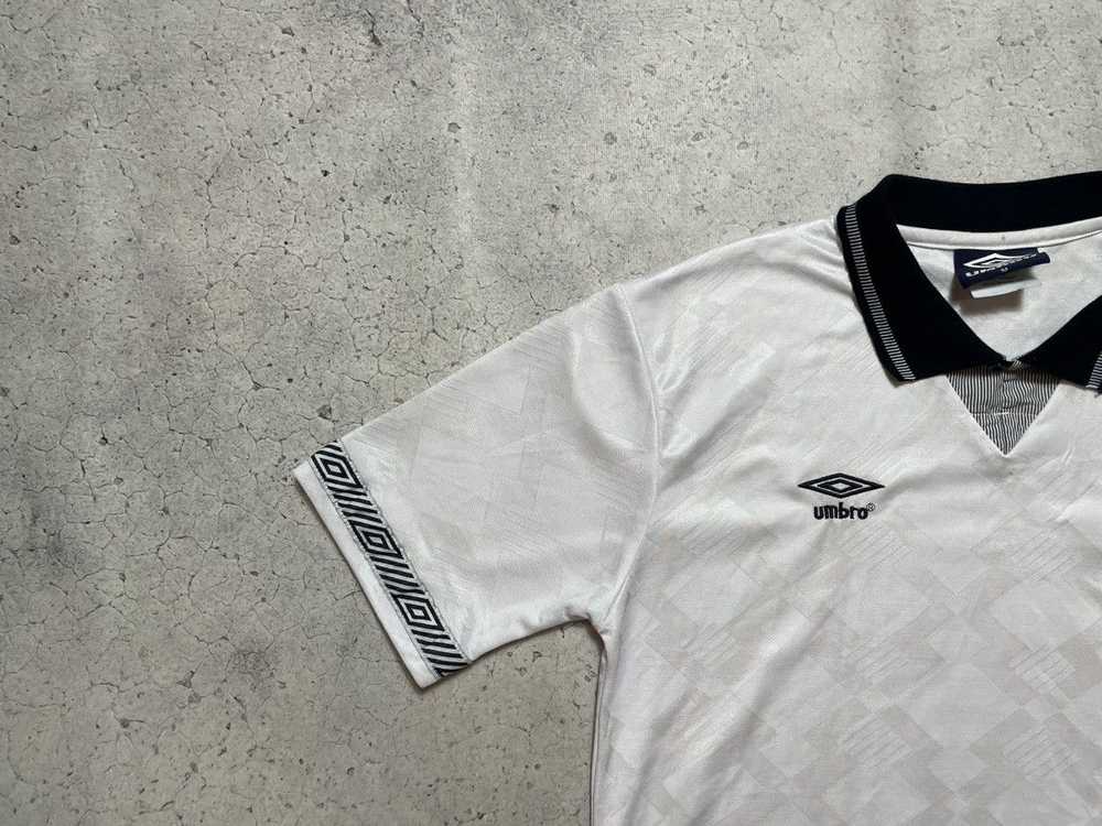 Soccer Jersey × Umbro × Vintage Vintage 90s Rare … - image 4