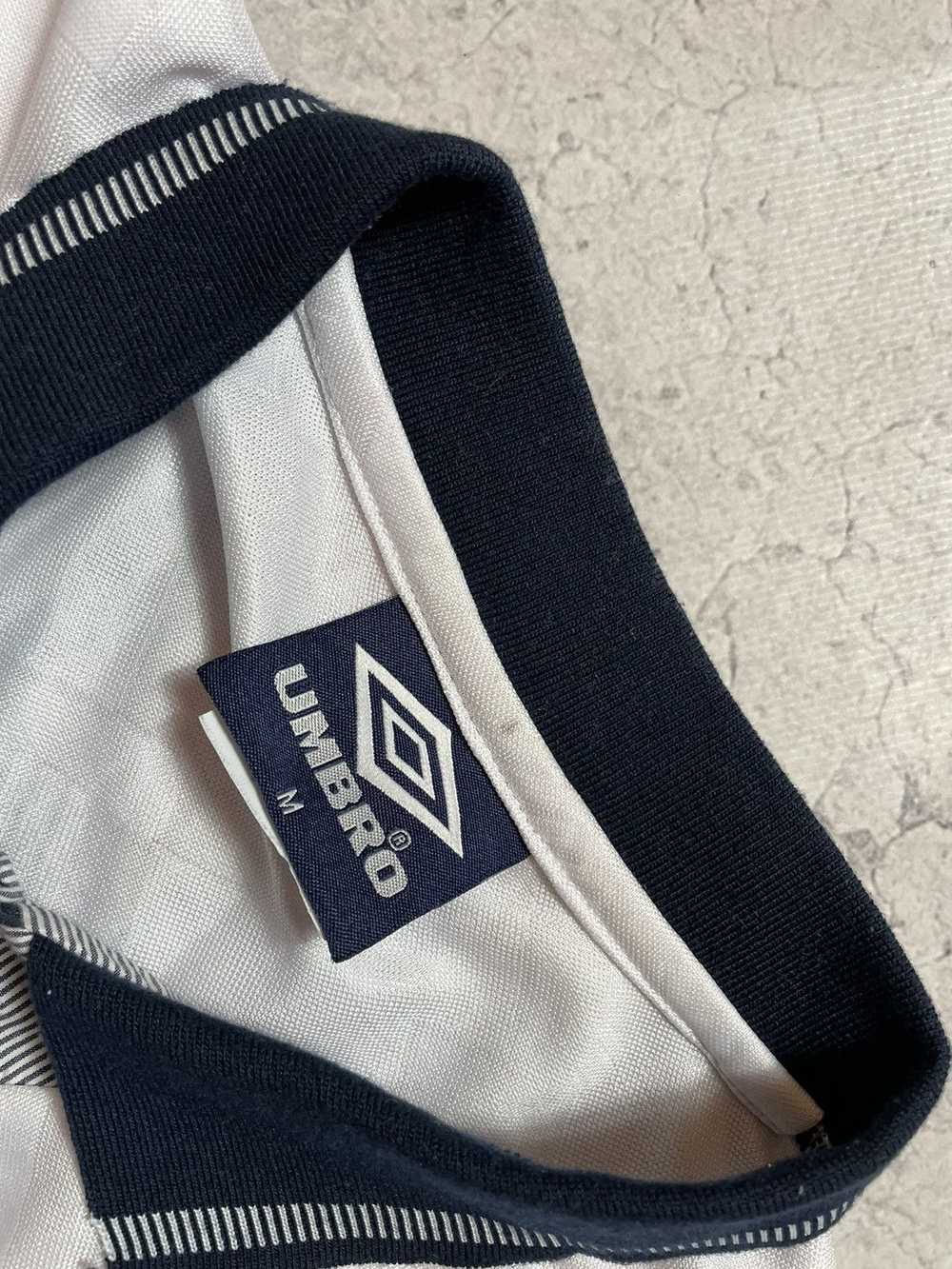 Soccer Jersey × Umbro × Vintage Vintage 90s Rare … - image 7