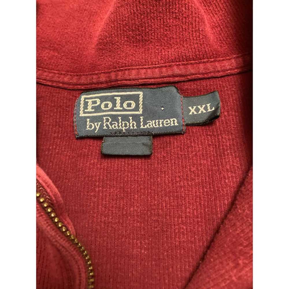 Polo Ralph Lauren Polo Ralph Lauren MeshKnit Cttn… - image 2