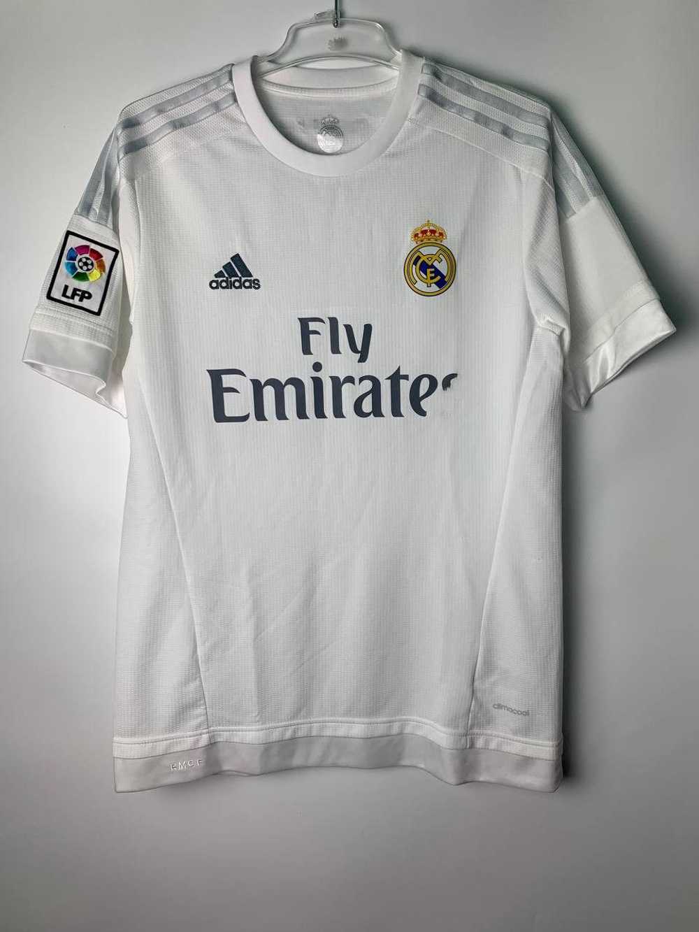 Adidas × Real Madrid × Soccer Jersey REAL MADRID … - image 1