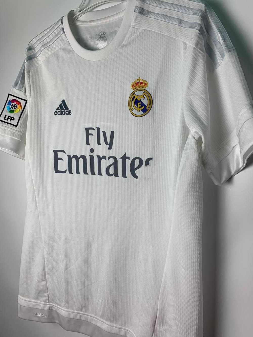 Adidas × Real Madrid × Soccer Jersey REAL MADRID … - image 2