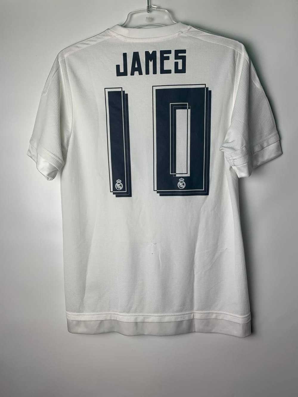 Adidas × Real Madrid × Soccer Jersey REAL MADRID … - image 3